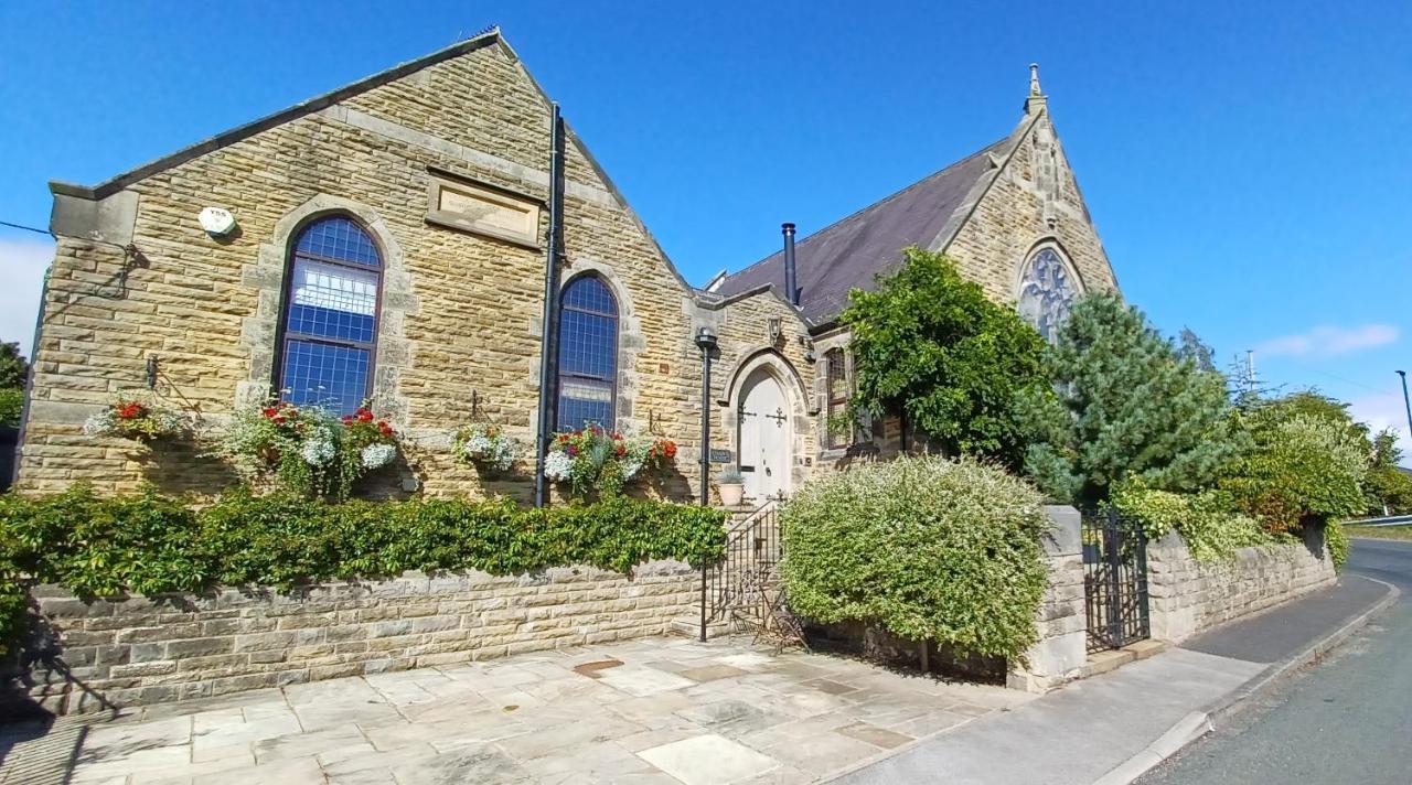 Villa Rock Chapel Bishop Thornton Exterior foto